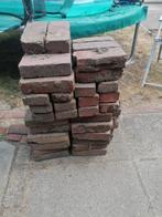 Bakstenen gratis op te halen, Ophalen, Gebruikt, Beton, Klinkers