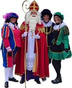 Hulp Klaas gezocht, Diversen, Sinterklaas, Verzenden, Zo goed als nieuw
