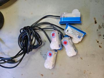 UML Sea Flash reddingsvestlamp.  beschikbaar voor biedingen