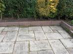 Palissade banden,grindtegels en andere stenen., Tuin en Terras, Ophalen of Verzenden, Gebruikt, Minder dan 100 cm, 25 tot 50 cm