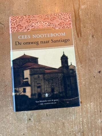 Cees Nooteboom, De omweg naar Santiago Geïllustreerde editie beschikbaar voor biedingen