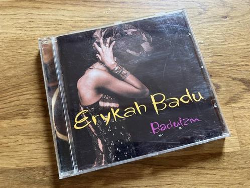 Erykah Badu / Baduizm, Cd's en Dvd's, Cd's | Hiphop en Rap, Gebruikt, 2000 tot heden, Verzenden