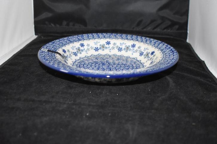 Diep bord Harmony Bunzlau Castle servies, Huis en Inrichting, Keuken | Servies, Nieuw, Bord(en), Overige stijlen, Overige materialen