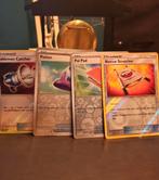 Pokemon trainer item kaarten, Ophalen of Verzenden, Zo goed als nieuw, Meerdere kaarten