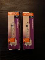 Osram Powerball HCI-T 70W/830 WDL PB G12, Led-lamp, Minder dan 30 watt, Zo goed als nieuw, E27 (groot)