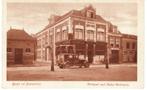 Gorinchem, Groet uit G. Melkpad met Hotel Metropôle, ca.1920, Verzamelen, Ansichtkaarten | Nederland, Zuid-Holland, Ongelopen
