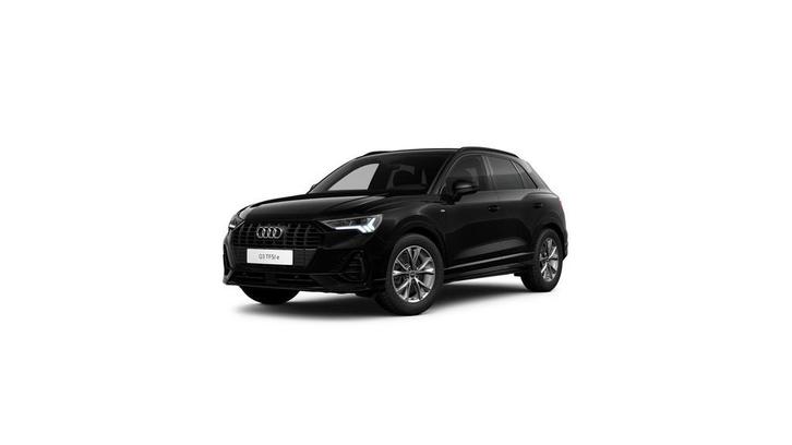Audi Q3 45 TFSI e S edition l Adaptive cruise control l Airc, Auto's, Audi, Bedrijf, Te koop, Q3, ABS, Adaptive Cruise Control