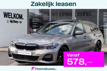 BMW 3 Serie Touring 330e High Executive Automaat / Panoramad beschikbaar voor biedingen