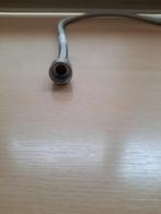 Flexibele aansluitslang, Ophalen of Verzenden, Nieuw, Rvs