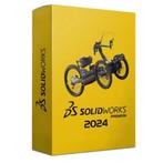 SolidWorks Premium 2024, Ophalen, Nieuw, Windows