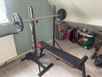 Gewicht/fitness set, Ophalen, Zo goed als nieuw