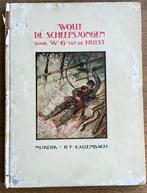 Wout de scheepsjongen - W.G. Van de Hulst, Boeken, Ophalen of Verzenden, Gelezen, Fictie algemeen