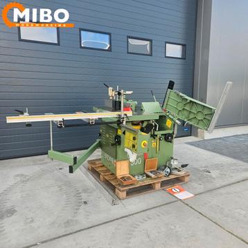 Sicar combinatiemachine 5in1 ** 230volt ** combinatie  beschikbaar voor biedingen