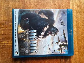 King Kong Blu-ray - Theatrical & Extended Version beschikbaar voor biedingen