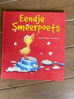 Eendje Smeerpoets - Prentenboek, Ophalen, Zo goed als nieuw, 1 tot 2 jaar