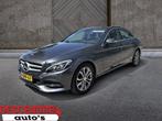 Mercedes-Benz C-Klasse 180 CDI Edition (bj 2014), Gebruikt, Met garantie (alle), 116 pk, Origineel Nederlands