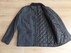Nieuwe winterjas maat XXL zwart/grijs okselbreedte 68 cm, Kleding | Heren, Grote Maten, Nieuw, Ophalen of Verzenden, Jas of Mantel