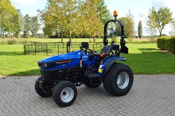 Farmtrac FT26 HST Compacttractor (bj 2025) beschikbaar voor biedingen