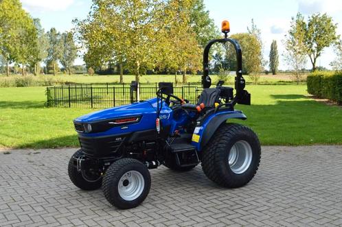 Farmtrac FT26 HST Compacttractor (bj 2025), Zakelijke goederen, Machines en Bouw | Tuin, Park en Bosbouw, Overige typen