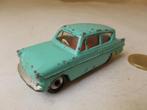 1961 Dinky Toys 155 FORD ANGLIA (TURQUOISE), Hobby en Vrije tijd, Modelauto's | 1:43, Ophalen of Verzenden, Gebruikt, Auto, Dinky Toys