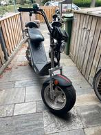 Electrische scooter, Ophalen, Elektrisch