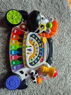 VTech Zebra Piano, Ophalen of Verzenden, Zo goed als nieuw, Auto, Met geluid