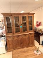 Mooie  landelijke buffetkast.  naturel  Teak., Huis en Inrichting, Kasten | Buffetkasten, Ophalen of Verzenden