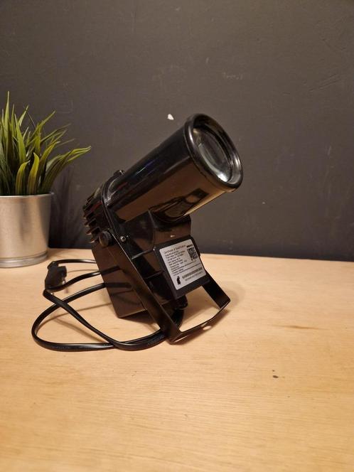 Pinspot, Muziek en Instrumenten, Licht en Laser, Nieuw, Licht, Geluidgestuurd, Kleur, Stroboscoopeffect, Ophalen of Verzenden