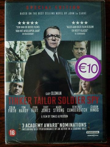 NIEUW - Tinker Tailor Soldier Spy beschikbaar voor biedingen