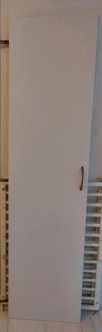 Ikea Forsand deur met scharnieren, Huis en Inrichting, Ophalen, Gebruikt, Wit, 50 tot 100 cm