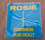 Rob Hout Carmen Rosie  gezocht item piraten knaller, Cd's en Dvd's, Vinyl Singles, Ophalen of Verzenden, Gebruikt, Nederlandstalig