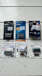 Braun scheerbladen, Ophalen of Verzenden, Nieuw, Gehele gezicht