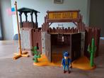 Playmobil Western Fort Eagle - 7936, Ophalen of Verzenden, Zo goed als nieuw