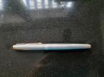 Ziveren  ( goud ) parker pen, Ophalen of Verzenden, Zo goed als nieuw, Balpen, Parker