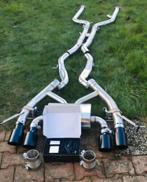 Uitlaat rvs catback BMW M3 G80 G81 / M4 G82 G83 S58 3.0L ZIE, Ophalen of Verzenden, PERFORMANCE-EXHAUST, Info@performance-exhaust.nl