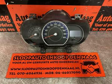Hyundai i10 ('08-'13) 1.2i 16V Tellerhuis Km Teller 70.281KM beschikbaar voor biedingen