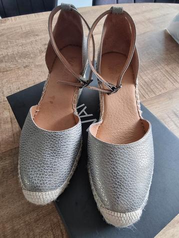 Via Vai Flora Espadrilles - Maat 37 - Nieuw! beschikbaar voor biedingen