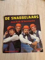 De Snabbelaars - Dan heb ik heimwee - Vinyl Single, Cd's en Dvd's, Ophalen of Verzenden, Gebruikt