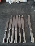 Sola Haags Lofje: 6 messen + 1 gratis Van Kempen en Begeer, Antiek en Kunst, Antiek | Bestek, Ophalen of Verzenden