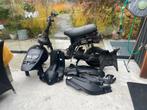 Piaggio Typhoon Frame + Kappen & Onderdelen geen pap rn 123, Fietsen en Brommers, Ophalen, Gebruikt, Frame, Piaggio