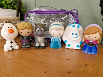 Disney frozen speelfiguren  beschikbaar voor biedingen