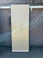 Nieuwe geïsoleerde voordeur 91,7x233cm., Ophalen, 80 tot 100 cm, 215 cm of meer, Nieuw