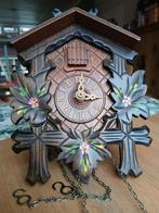 Oude Anton Schneider Zwarte Woud Koekoeksklok, Antiek en Kunst, Antiek | Klokken, Ophalen of Verzenden