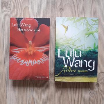 Lulu Wang - Tedere kind & Heldere maan (samen voor €3,50)