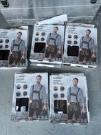 Oktoberfest Lederhosen en Hemden, Kleding | Heren, Carnavalskleding en Feestkleding, Ophalen of Verzenden, Gedragen, Maat 56/58 (XL)