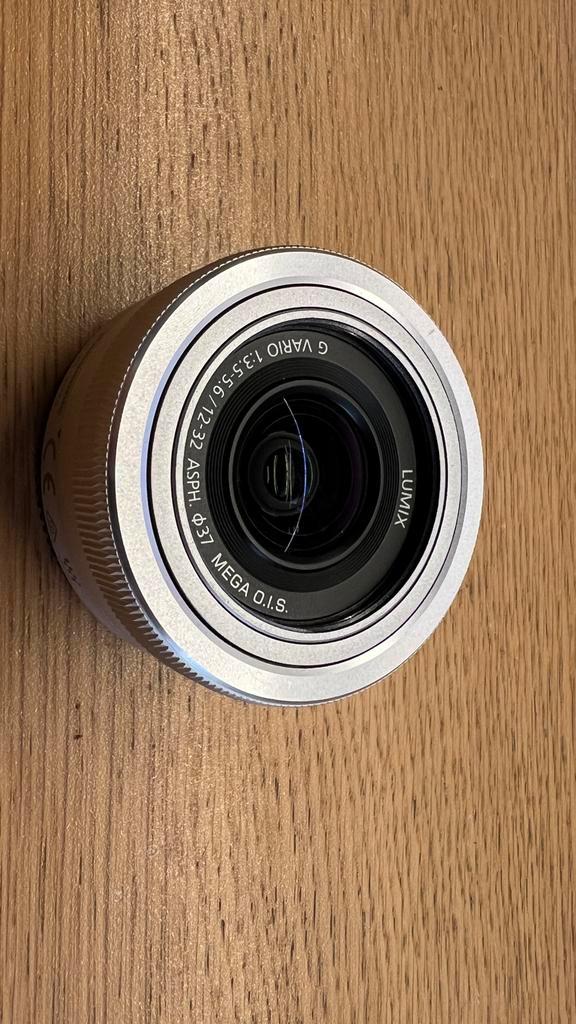 Panasonic Lumix 12-32mm lens, Audio, Tv en Foto, Fotografie | Lenzen en Objectieven, Zo goed als nieuw, Standaardlens, Zoom, Ophalen of Verzenden