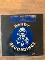 Booma - Wahaha (Remixes) 12 inch, Cd's en Dvd's, Vinyl | Dance en House, Ophalen of Verzenden, Zo goed als nieuw, 12 inch, Techno of Trance