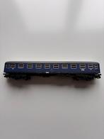 Märklin D-trein rijtuig 4053 met sluitlicht, Wisselstroom, Gebruikt, Wagon, Ophalen of Verzenden