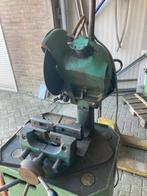 BEWO afkortzaag machine, Doe-het-zelf en Verbouw, Gereedschap | Zaagmachines, Gebruikt, 70 mm of meer, Ophalen of Verzenden, Afkortzaag