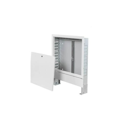 Inbouwkast verdeelkast vloerverwarming Zewotherm UP 4, Doe-het-zelf en Verbouw, Metalen, Nieuw, IJzer, Ophalen of Verzenden